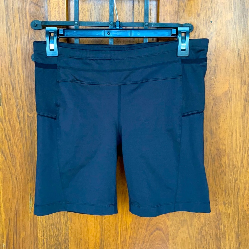 Athleta Biker Shorts size Medium